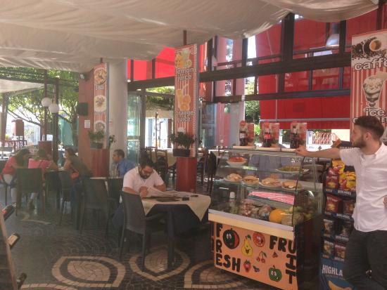 Bar-Ristorante-Pizzeria SGAMBATI